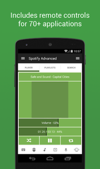 Télécharger Unified Remote Outils pour Android Capture d'écran 2