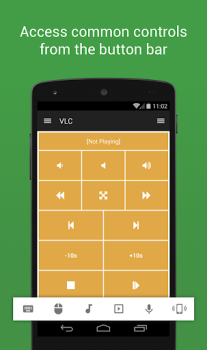 Télécharger Unified Remote Outils pour Android Capture d'écran 5