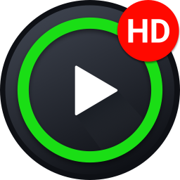 Logo Lecteur Vidéo Tous Formats