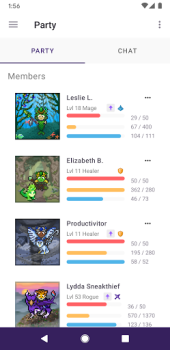 Télécharger Habitica: Gamify your Tasks Travail pour Android Capture d'écran 6