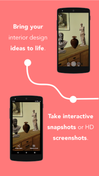 Télécharger Augment - Réalité Augmentée 3D Affaires pour Android Capture d'écran 2