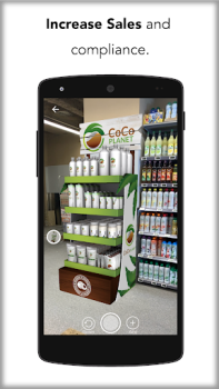Télécharger Augment - Réalité Augmentée 3D Affaires pour Android Capture d'écran 5