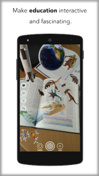 Télécharger Augment - Réalité Augmentée 3D Affaires pour Android Capture d'écran 7