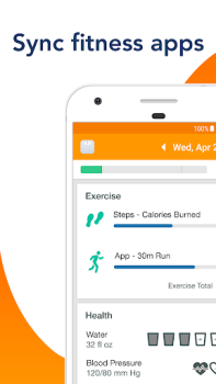 Télécharger Lose It! Compteur de calories Santé et forme physique pour Android Capture d'écran 5
