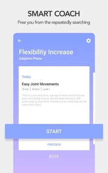 Télécharger Yoga Au Quotidien - Daily Yoga Santé et forme physique pour Android Capture d'écran 4