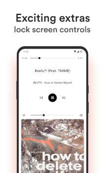 Télécharger Retro Music Player Musique et audio pour Android Capture d'écran 7