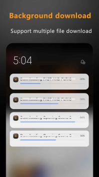 Télécharger Video downloader - Download fo Outils pour Android Capture d'écran 4