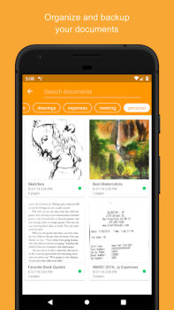 Télécharger Genius Scan - PDF Scanner Affaires pour Android Capture d'écran 4