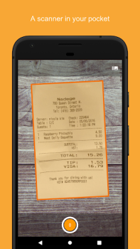 Télécharger Genius Scan - PDF Scanner Affaires pour Android Capture d'écran 7