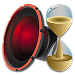Logo Speaking clock DVBeep