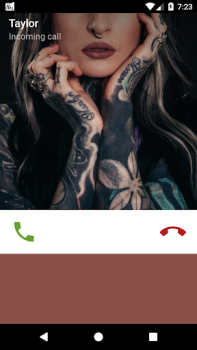 Télécharger Talkie Communication pour Android Capture d'écran 3