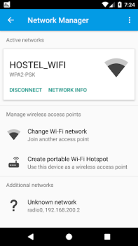 Télécharger Talkie Communication pour Android Capture d'écran 4