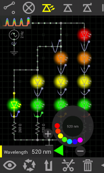 Télécharger EveryCircuit Éducation pour Android Capture d'écran 2