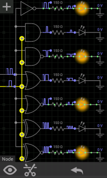 Télécharger EveryCircuit Éducation pour Android Capture d'écran 3