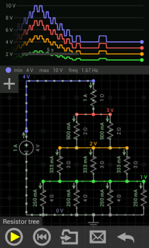 Télécharger EveryCircuit Éducation pour Android Capture d'écran 5
