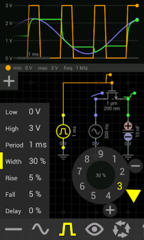 Télécharger EveryCircuit Éducation pour Android Capture d'écran 7