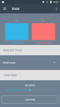 RAM Manager | Memory boost