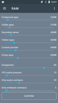 RAM Manager | Memory boost