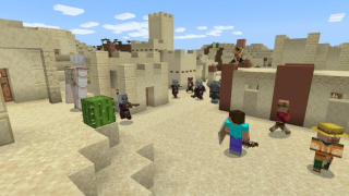 Télécharger Essai Minecraft Arcade pour Android Capture d'écran 5