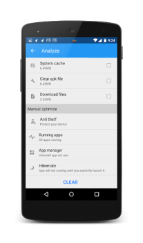 Smart Booster - Optimiseur