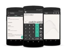 Télécharger Calculatrice ++ Outils pour Android Capture d'écran 2