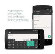 Télécharger Calculatrice ++ Outils pour Android Capture d'écran 3