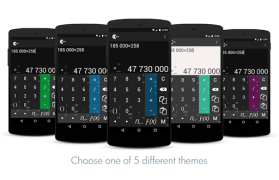 Télécharger Calculatrice ++ Outils pour Android Capture d'écran 4