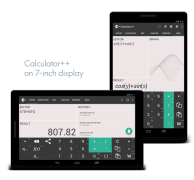 Télécharger Calculatrice ++ Outils pour Android Capture d'écran 7