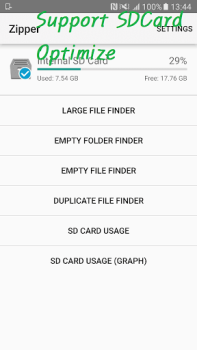 Télécharger Zipper - File Management Outils pour Android Capture d'écran 5
