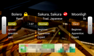 Télécharger Piano Master 2 Musique pour Android Capture d'écran 4