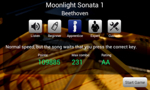 Télécharger Piano Master 2 Musique pour Android Capture d'écran 5