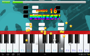 Télécharger Piano Master 2 Musique pour Android Capture d'écran 7