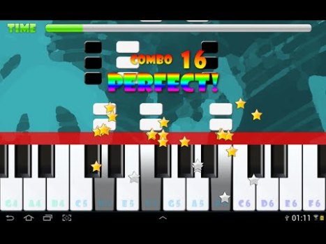 Télécharger Piano Master 2 Musique pour Android Capture d'écran 8