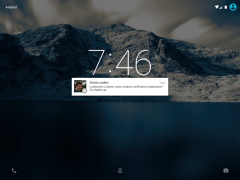 Heads-up Notifications
