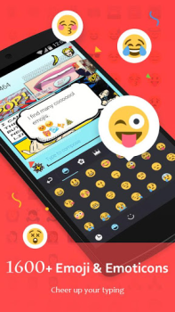 Télécharger GO Keyboard Outils pour Android Capture d'écran 3