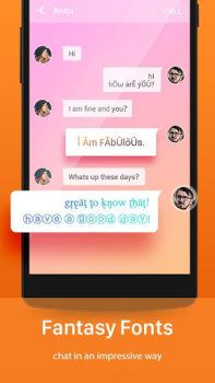 Télécharger GO Keyboard Outils pour Android Capture d'écran 5