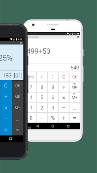 Télécharger Calculatrice Mobi Calculator Outils pour Android Capture d'écran 2