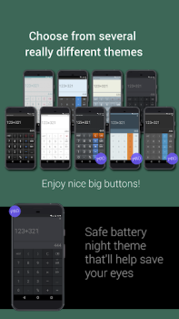 Télécharger Calculatrice Mobi Calculator Outils pour Android Capture d'écran 3