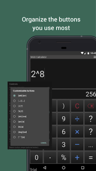 Télécharger Calculatrice Mobi Calculator Outils pour Android Capture d'écran 7