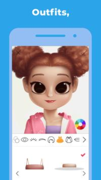 Télécharger Dollify Divertissement pour Android Capture d'écran 2
