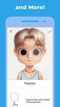 Télécharger Dollify Divertissement pour Android Capture d'écran 4