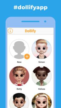 Télécharger Dollify Divertissement pour Android Capture d'écran 5