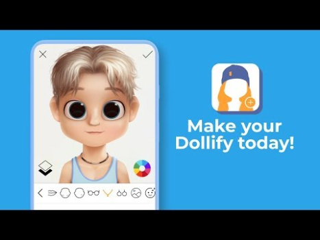 Télécharger Dollify Divertissement pour Android Capture d'écran 6