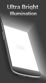 Télécharger Lampe de poche Tiny Flashlight Outils pour Android Capture d'écran 2