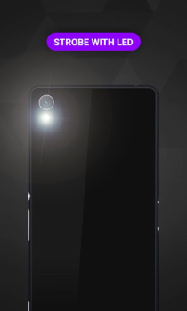 Télécharger Music Strobe Divertissement pour Android Capture d'écran 3