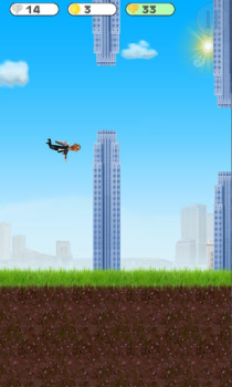 Télécharger Talking Obama:Terrorist Hunter Divertissement pour Android Capture d'écran 2