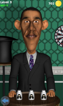 Télécharger Talking Obama:Terrorist Hunter Divertissement pour Android Capture d'écran 5