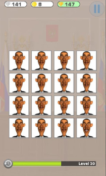Télécharger Talking Obama:Terrorist Hunter Divertissement pour Android Capture d'écran 6