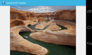 Télécharger Camera GIF Creator Divertissement pour Android Capture d'écran 5