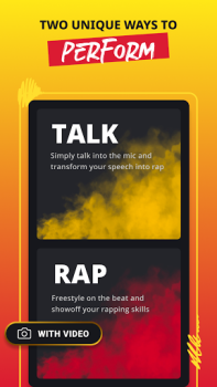 Télécharger AutoRap by Smule Musique et audio pour Android Capture d'écran 2